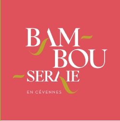logo de la Bambouseraie